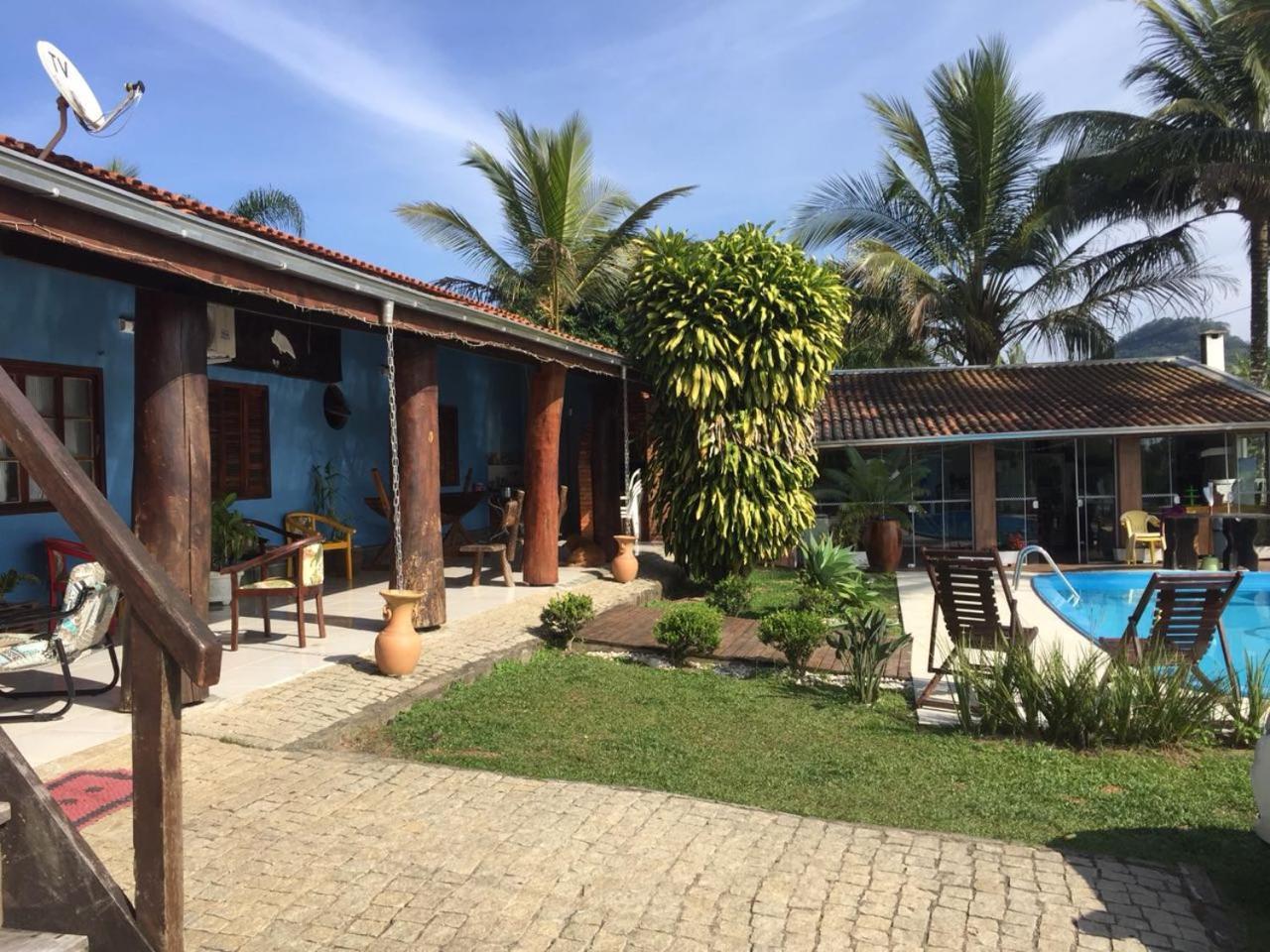 Ferienwohnung Rainha Do Mar Sao Francisco do Sul Exterior foto