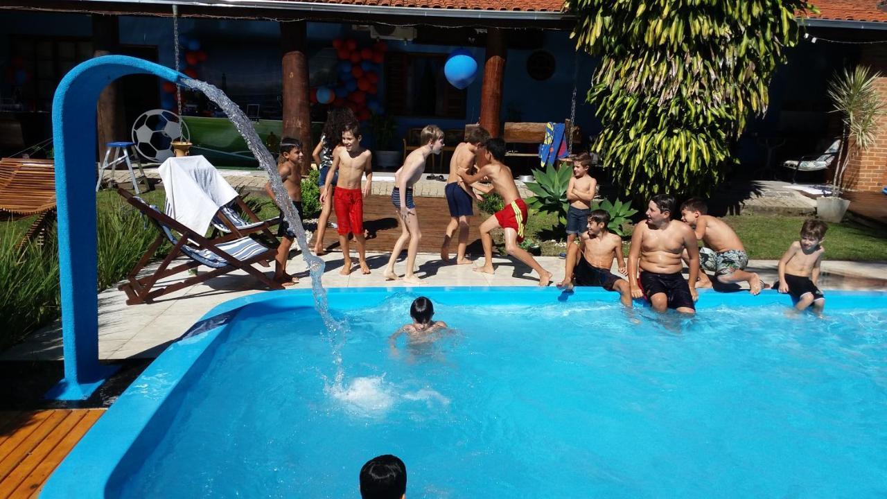 Ferienwohnung Rainha Do Mar Sao Francisco do Sul Exterior foto