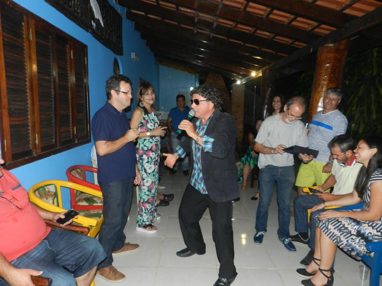 Ferienwohnung Rainha Do Mar Sao Francisco do Sul Exterior foto